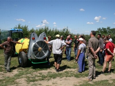 Prezentacija Vučenog atomizera 1500 PROFI