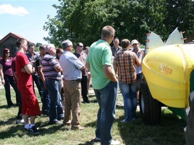 Prezentacija Vučenog atomizera 1500 PROFI