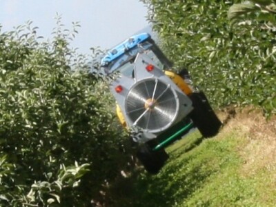 Prezentacija Vučenog atomizera 1500 PROFI