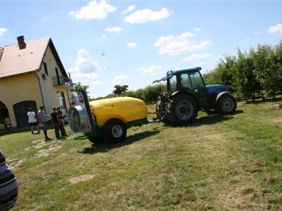 Prezentacija Vučenog atomizera 1500 PROFI