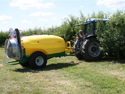 Prezentacija Vučenog atomizera 1500 PROFI