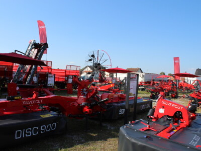 SIP Strojna industrija na 30. Jesenskom međunarodnom bjelovarskom sajmu