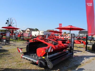 SIP Strojna industrija na 30. Jesenskom međunarodnom bjelovarskom sajmu