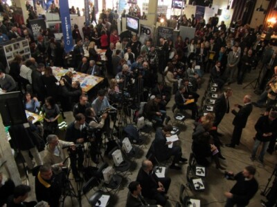 Velika zainteresovanost medija