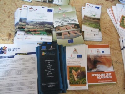 Poljoprivredni projekti