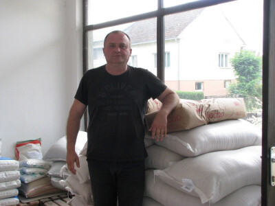 Agronom Momir Cvjetković