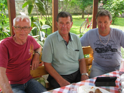 samir sa ocem i rođakom