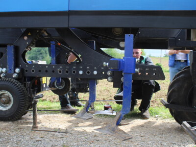 Poljonova prezentacija ViniBotovog robota Bakus