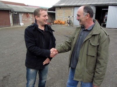 Radoslav Lukić i Branislav Dangubić Radoslav Lukić i Branislav Dangubić