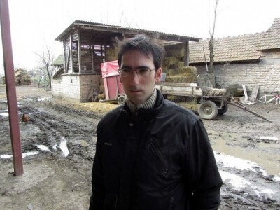 Aleksandar Urošev Aleksandar Urošev