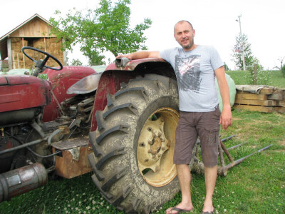 Željko pored urszusa