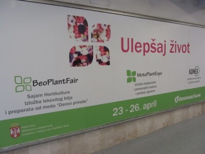 Sajam hortikulture 2015