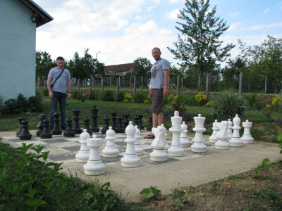 Šah za trenutke opuštanja