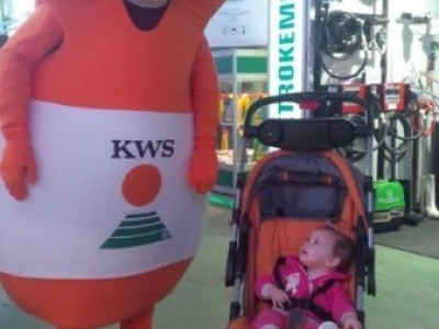KWS na 18. proljetnom bjelovarskom sajmu