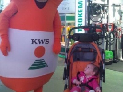 KWS na 18. proljetnom bjelovarskom sajmu