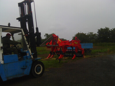 Vigolo podrivači i rotodrljače