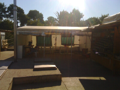 Šator u Starom Gradu