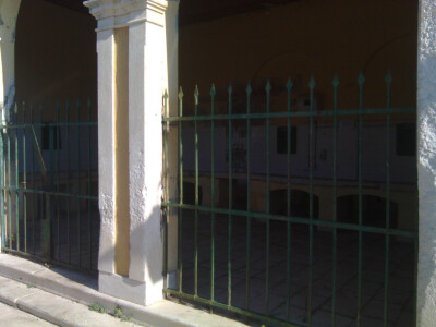 Zatvorena peškarija - nešto joj fali