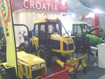 Zajednički nastup u Bolonji hrvatskih tvrtki