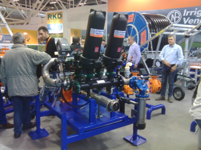 Na štandu u Bologni