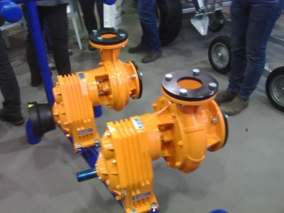 Pumpe