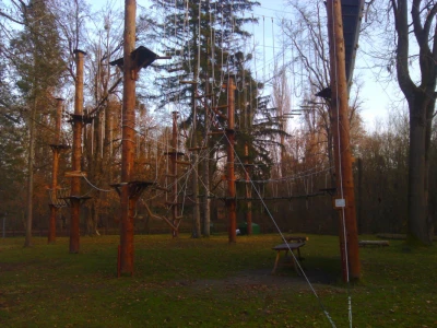 Adrenalinski park