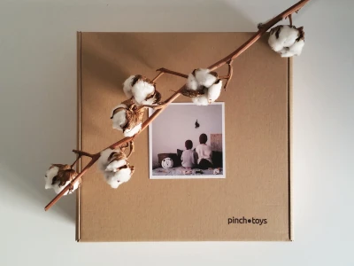 Pinch toys