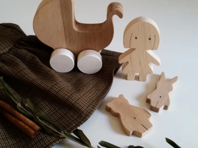 Pinch toys