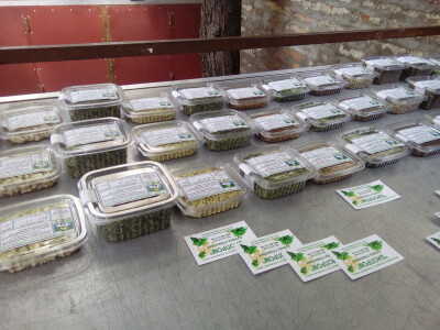 Predstavljeno udruženje poljoprivrednih proizvođača &quot;Baš iz Srbije&quot;