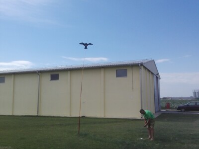 SCARYBIRD: Da više u proizvodnji nemate problema s pticama