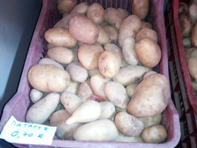 Lefkada, Nidri - cene namirnica