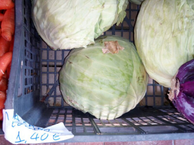 Lefkada, Nidri - cene namirnica