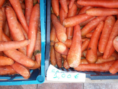 Lefkada, Nidri - cene namirnica