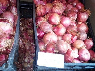 Lefkada, Nidri - cene namirnica