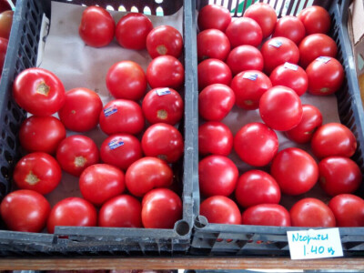 Lefkada, Nidri - cene namirnica