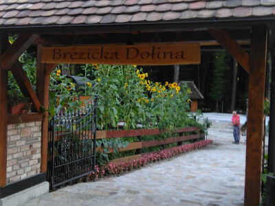 Foto: Danijela Plavšić Bretička dolina Foto: Danijela Plavšić Bretička dolina