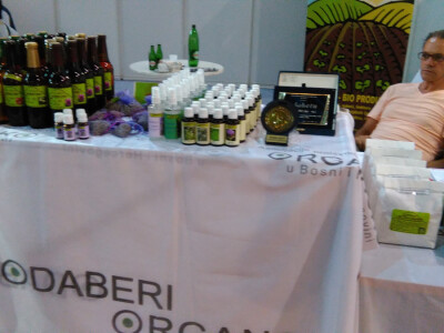 LJekovito bilje foto:danijela Plavšić LJekovito bilje foto:danijela Plavšić