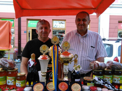 Lijevo:M.Budiša i desno:S.Radić foto:D.Plavšić