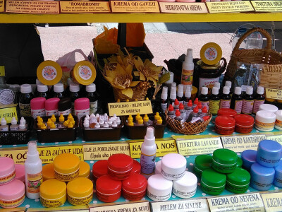 Sajam pčelarstva foto:D.Plavšić