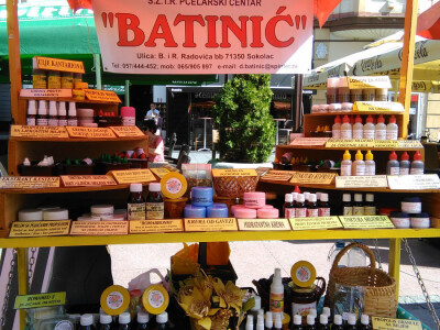 Sajam pčelarstva foto:D.Plavšić