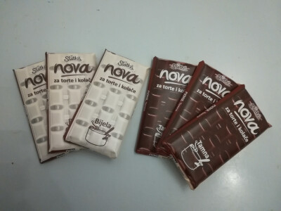 Proizvodnja čokolade Proizvodnja čokolade