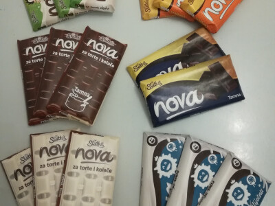 Čokolada foto: Danijela Plavšić Čokolada foto: Danijela Plavšić