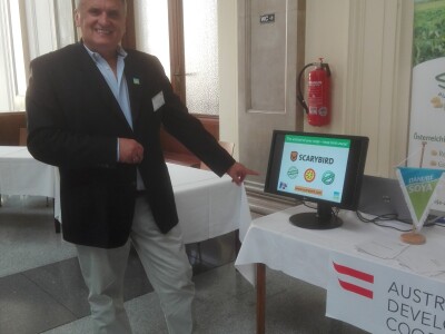 SCARYBIRD: Da više u proizvodnji nemate problema s pticama