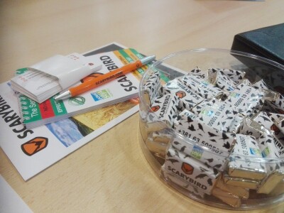 SCARYBIRD: Da više u proizvodnji nemate problema s pticama