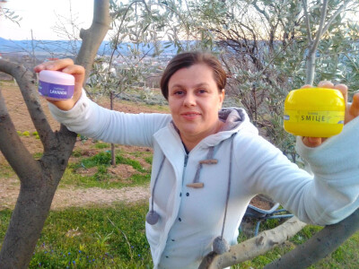 Nije htjela prodati smilje u bescijenje, pa se posvetila izradi prirodne kozmetike