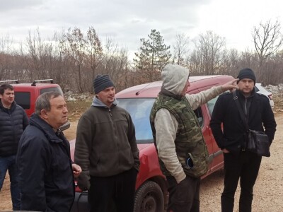 Pobuna stočara na Svilaji