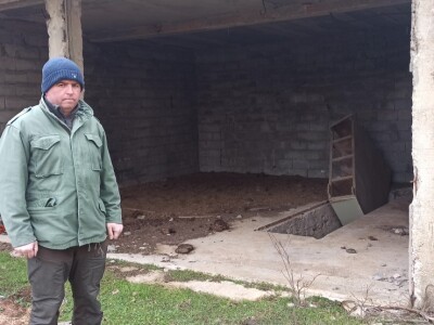 Pobuna stočara na Svilaji