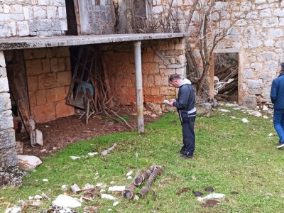 Pobuna stočara na Svilaji