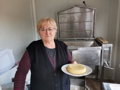 Proizvodnja sira isplativija od prodaje mleka Proizvodnja sira isplativija od prodaje mleka