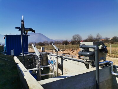 Farma krava Butmir - HF pasmina